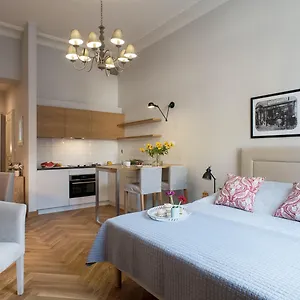  Appartement Belle Epoque Pologne