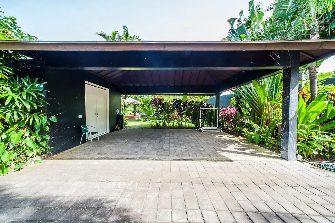 Amertha Villa Dreamland Uluwatu  Indonesia